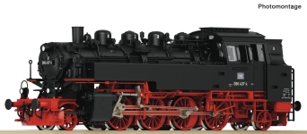 Roco 7100019 - H0 - Dampflok BR 086, DB, Ep. IV
